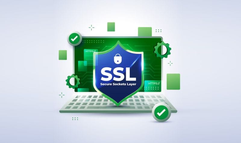 Bảo mật website với SSL