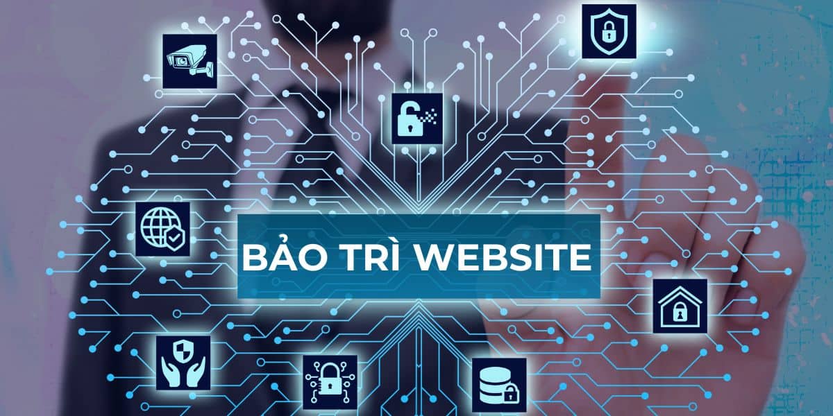 5 lý do khiến bạn cần bảo trì website